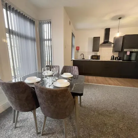 Casablanca By Sasco Apartment Blackpool