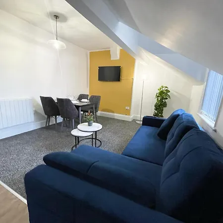 Casablanca By Sasco Apartment Blackpool