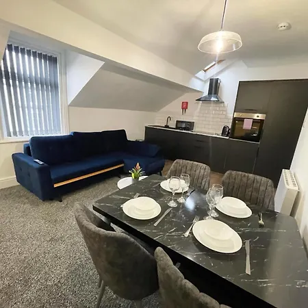 Casablanca By Sasco Apartment
