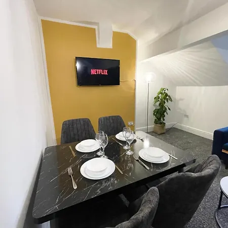 Casablanca By Sasco Apartment