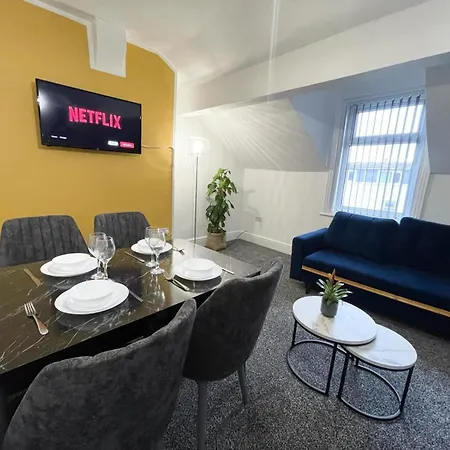 Casablanca By Sasco Apartment Blackpool