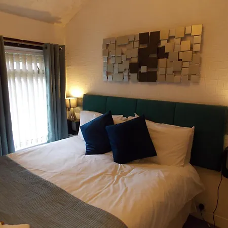 Bed & Breakfast The Rockley Blackpool