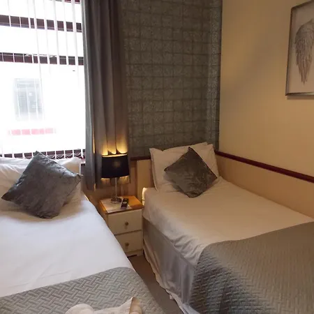 The Rockley Bed & Breakfast 2*