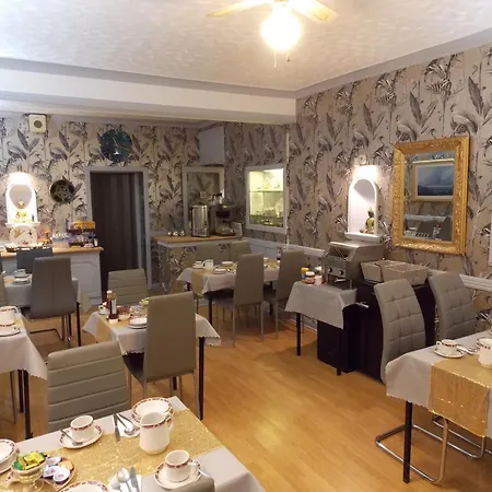 Bed & Breakfast The Rockley Blackpool