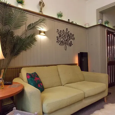 The Rockley Bed & Breakfast Blackpool