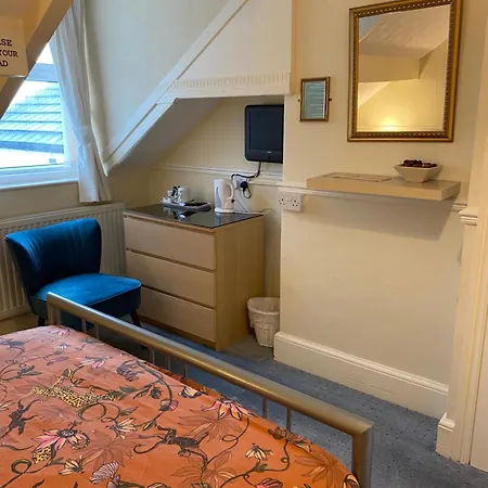 Guest house The Laurels Blackpool