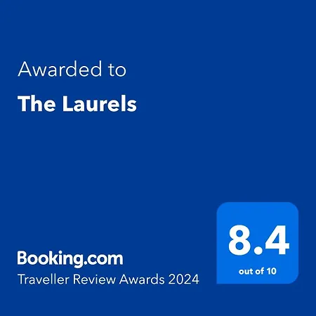 The Laurels Guest house *