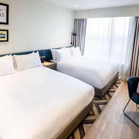 Hampton By Hilton Hotel