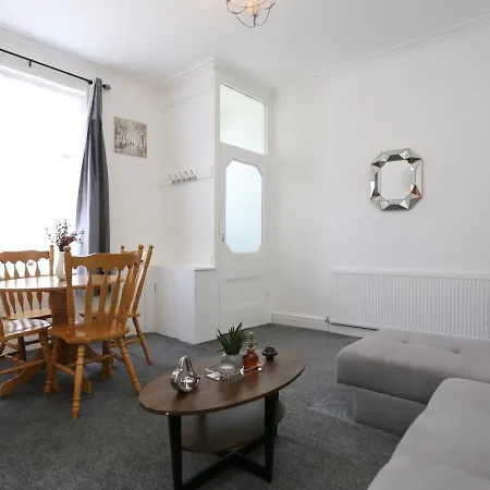 Cross Street House Holiday home Blackpool