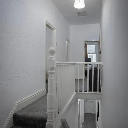 Beautiful Family In For Holiday home Blackpool