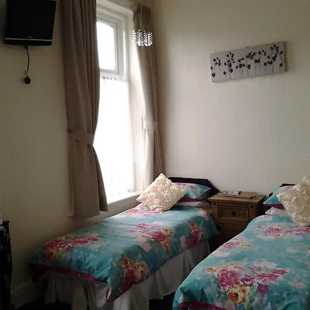 Bed & Breakfast Windsor House Blackpool