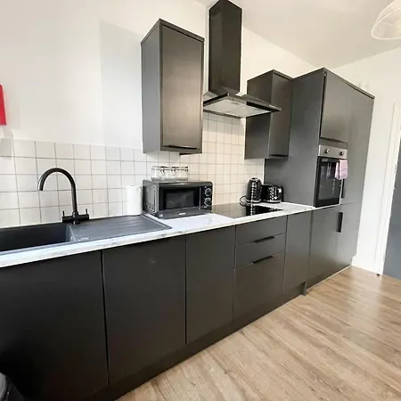 Apartment Casablanca By Sasco *