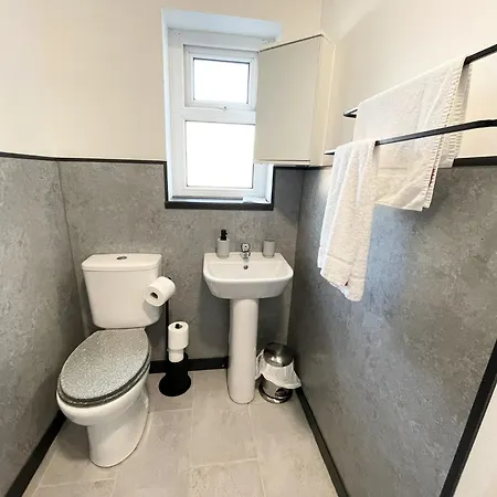 Apartment Casablanca By Sasco Blackpool