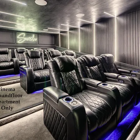 Swish Luxury * Blackpool