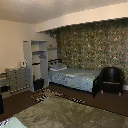 Pensionat Hornby Villa- 4star B&b-couples & Families Only