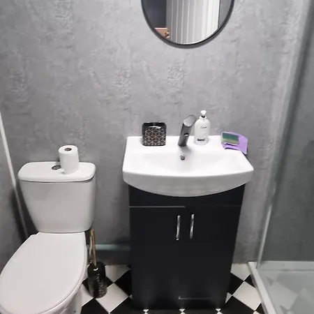 Apartment 1bd Winter Garden Gem Close To The Blackpool