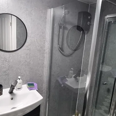 1bd Winter Garden Gem Close To The * Blackpool