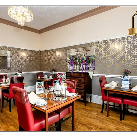 Pensionat Pembroke 5*