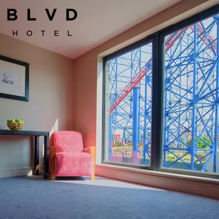 Hotel Boulevard 5*
