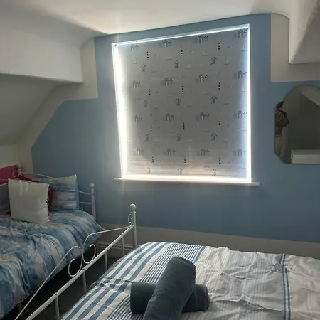 Quirky Attic * Blackpool