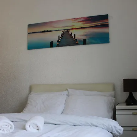 Lawnswood Apartamento Blackpool