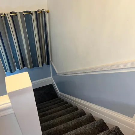 Apartment Quirky Attic Blackpool