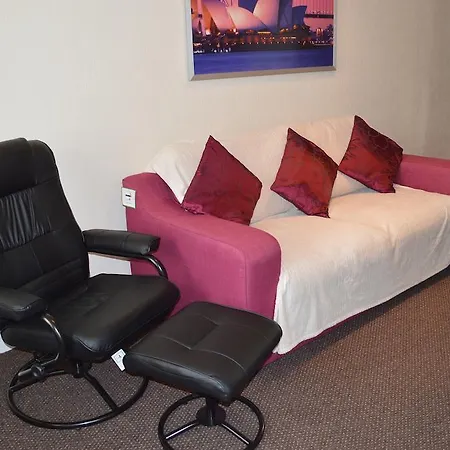 Ayrton House Apartment