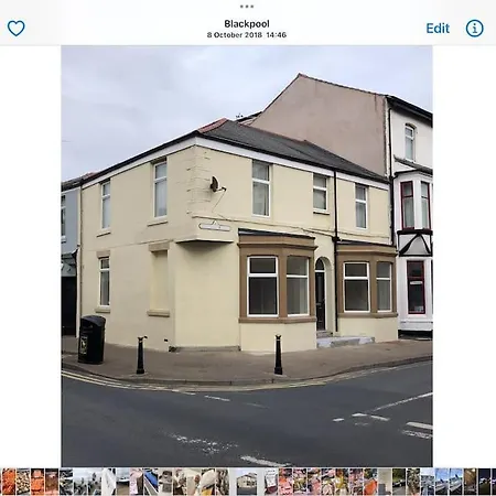 O'er The Yard Hideaway Blackpool