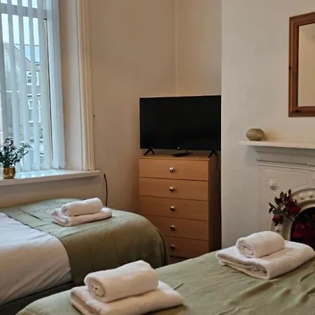 Lawnswood Apartamento Blackpool