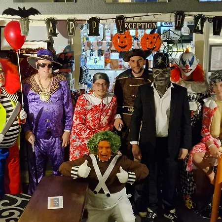 Hawthorn House Guest house Blackpool