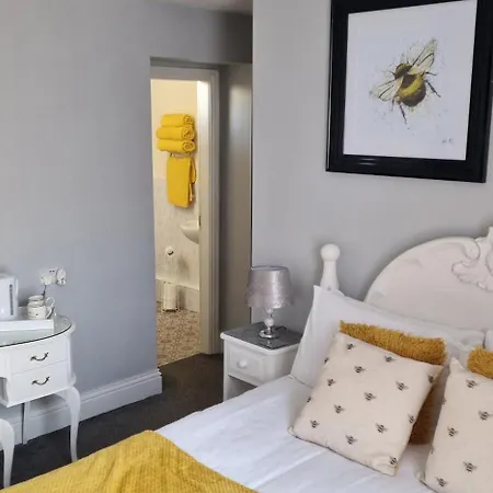 Guest house Hawthorn House Blackpool