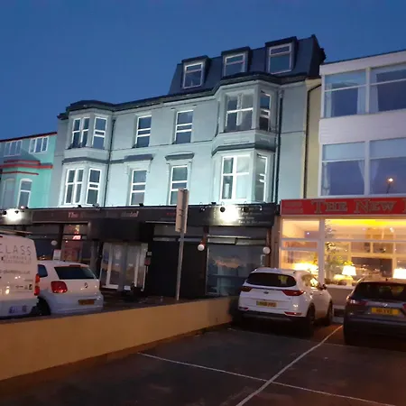 Hotel The Coastal Bay Blackpool