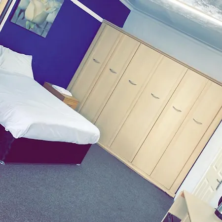 Guest house Henson Pleasure Blackpool