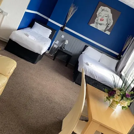 Guest house Henson Pleasure Blackpool