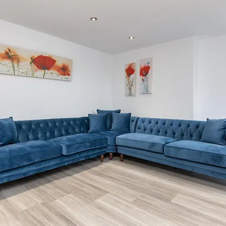 Apartment Charles Alexander Short - The Banks Blackpool