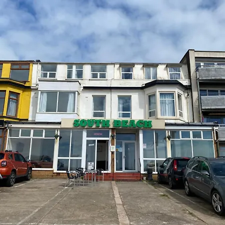 South Hotel Blackpool