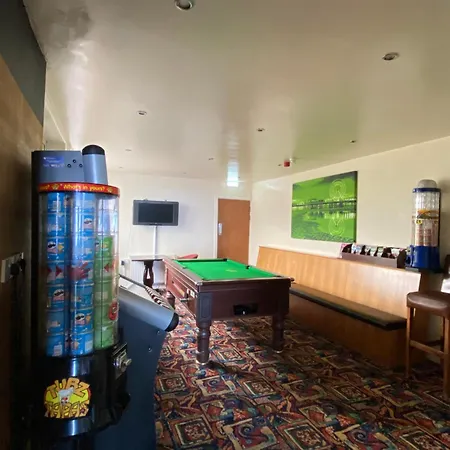 South Hotel Blackpool