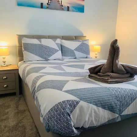 The Whitehouse Apartment Blackpool