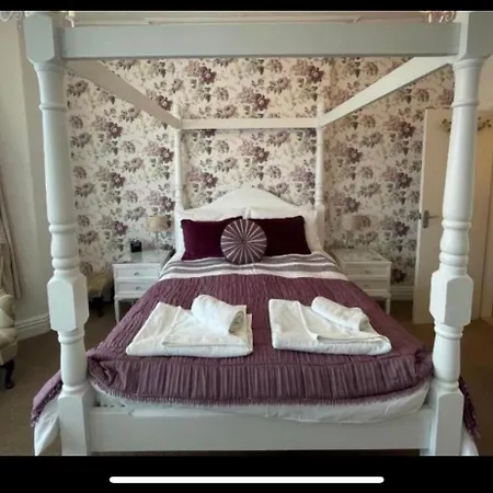 Panzió North Crest Blackpool