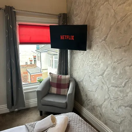 North Crest Panzió Blackpool