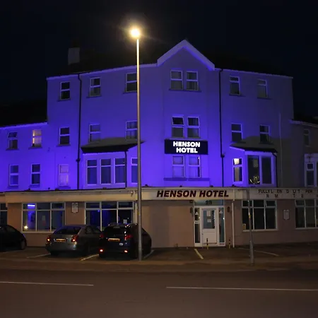 Guest house Henson Pleasure Blackpool
