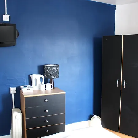 Henson Pleasure Guest house Blackpool