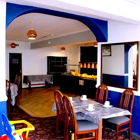 Henson Pleasure Guest house 3*