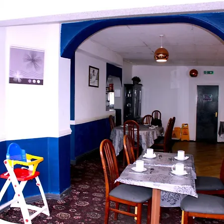 Henson Pleasure 3* Blackpool