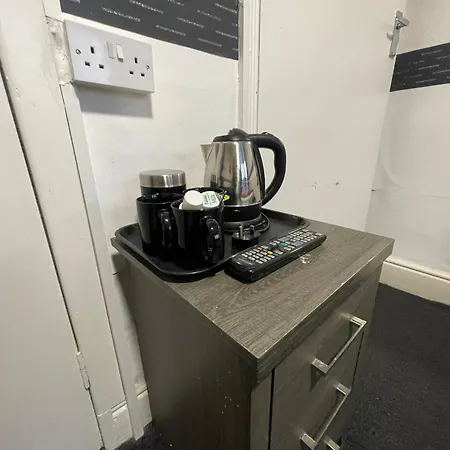 Manhattan Guest house Blackpool