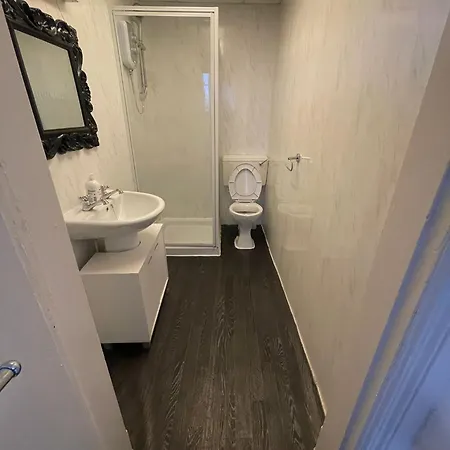 Manhattan Guest house Blackpool