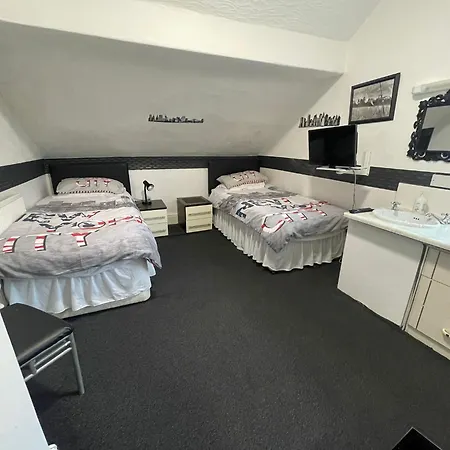 Manhattan Guest house Blackpool