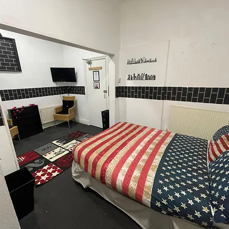 Guest house Manhattan Blackpool