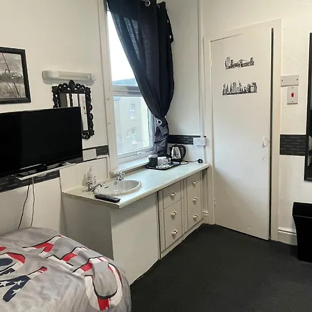 Manhattan Guest house Blackpool