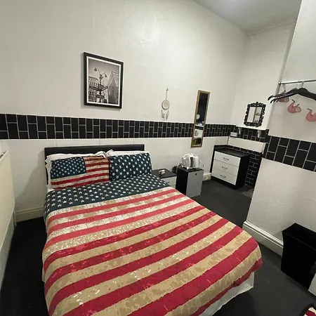 Guest house Manhattan